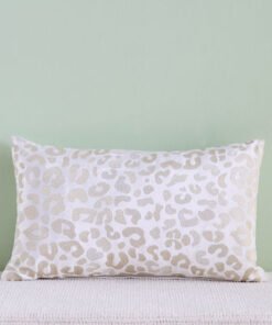 Sahara Leo Filled Cushion - 35x60 cm