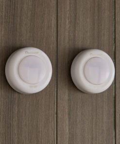 Oshtraco Push Light for Cabinet - Set Of 2