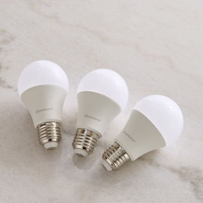 Oshtraco 11-Watt 6500K E27 Bulb - Set of 3