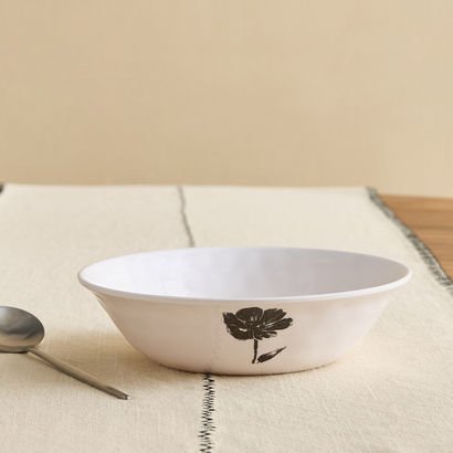 Hammered Serving Bowl - 21 cm