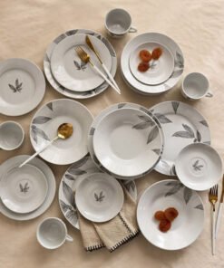 Atlanta 20-Piece Dinner Set - Serves 4