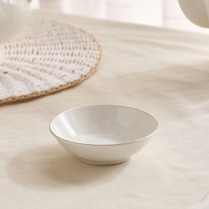 Ivory Dip Bowl - 10 cm