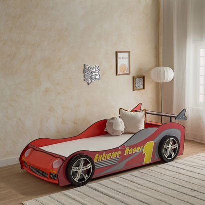 Vanilla Torque Single Car Bed - 90x190 cm