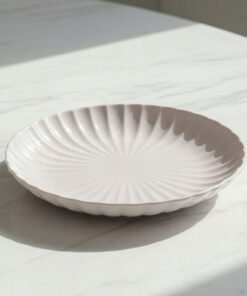 Siam Scallop Dinner Plate - 27 cm