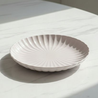 Siam Scallop Dinner Plate - 27 cm