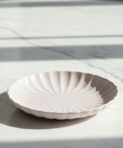 Siam Scallop Side Plate - 20 cm