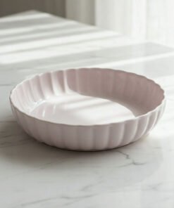 Siam Scallop Soup Plate - 21.5 cm