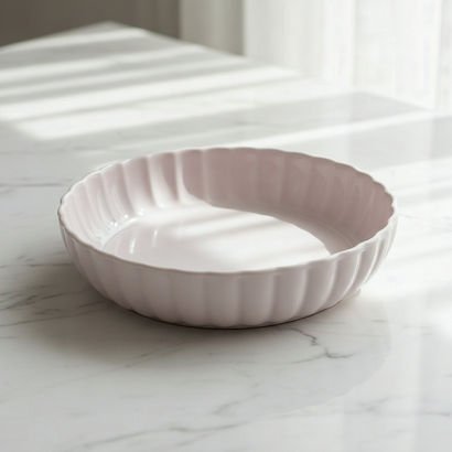 Siam Scallop Soup Plate - 21.5 cm