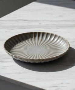 Siam Scallop Dinner Plate - 27 cm