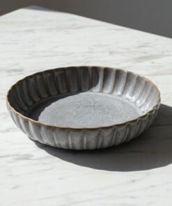 Siam Scallop Soup Plate - 21.5 cm