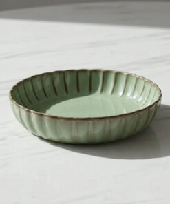 Siam Scallop Soup Plate - 21.5 cm