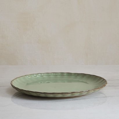 Siam Scallop Platter - 30 cm