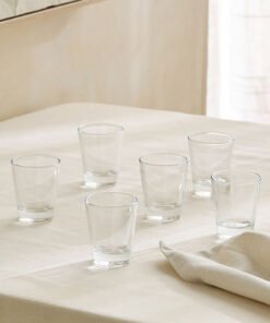 Barwell- 6-Piece Shot Glass Set