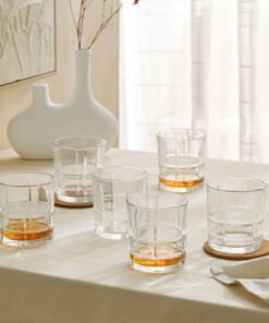 Soho 6-Piece DOF Set - 340 ml