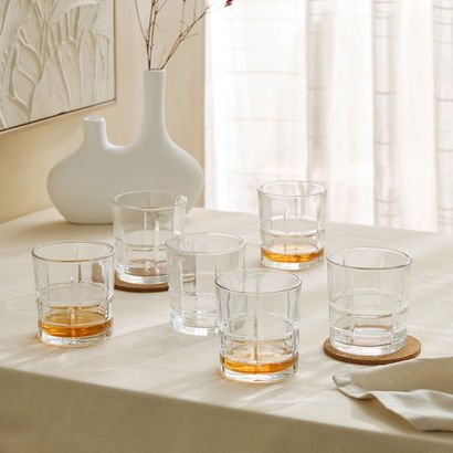 Soho 6-Piece DOF Set - 340 ml