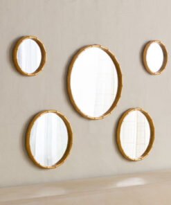 Tagus Mirror Frame - Set of 5