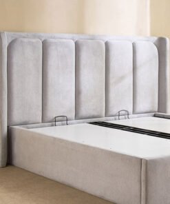 Hampton Cortona Upholstered Queen Headboard - 160x...