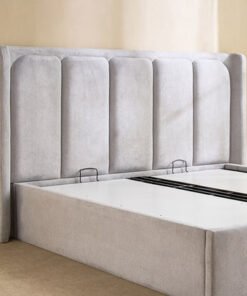 Hampton Cortona Upholstered King Headboard - 180x2...