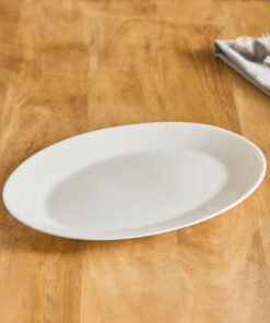 Essenza Oval Platter - 33.5 cm