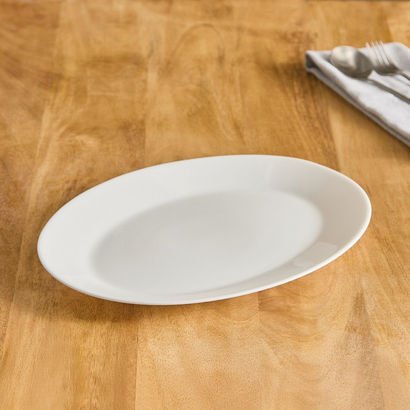 Essenza Oval Platter - 33.5 cm