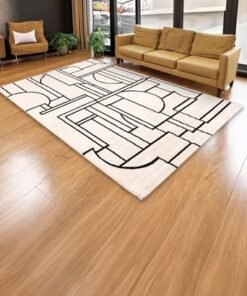 CC Le Monde Rug - 230x160 cm
