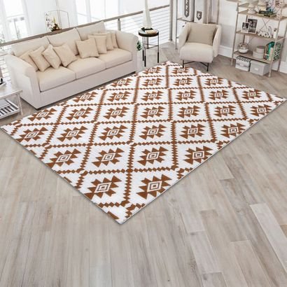 Ikari Safari Rug - 290x190 cm