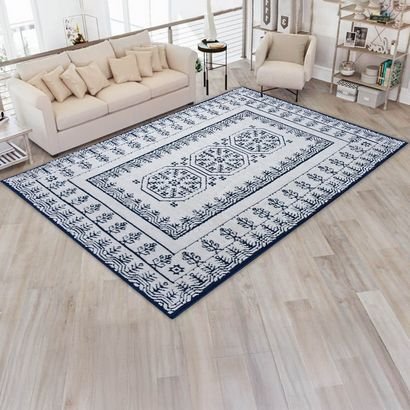CC Flora Desert Contours Rug - 290x190 cm