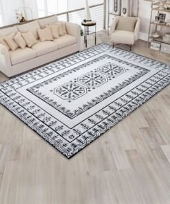CC Flora Desert Contours Rug - 230x150 cm