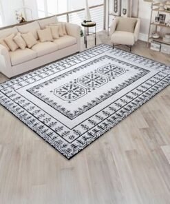 CC Flora Desert Contours Rug - 290x190 cm