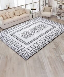 CC Flora Desert Contours Rug - 230x150 cm