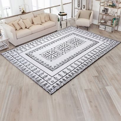 CC Flora Desert Contours Rug - 230x150 cm