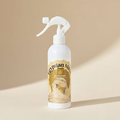Rimal Egyptian Musk Air Freshener - 400 ml