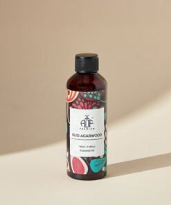 Rimal Oud Agarwood Essential Oil - 100 ml