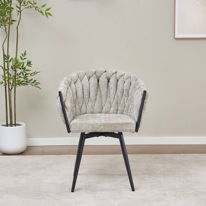 Baron Casey Swivel Dining Chair