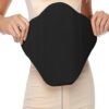 Lipo Foam Compression Ab Board Post Surgery Abdominal Board Liposuction Black
