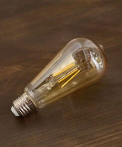 Levin Filament LED ST19 6W Glass Bulb
