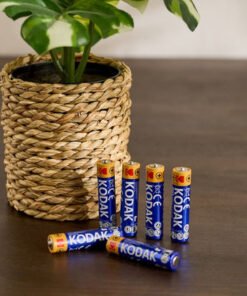 Kodak Max Alkaline AAA Battery - Set of 6
