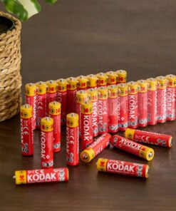 Kodak Heavy Duty AAA Battery - Set of 30