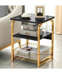 DubaiGallery Modern Luxury Creative Living Room Bed Sofa Table