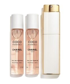 COCO MADEMOISELLE - Eau de Parfum Twist And Spray Refill Set