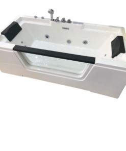 Jacuzzi 170×80 with 2 Headrests – Made in China