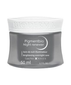 Bioderma Pigmentbio Night Renewer Clear 50ml