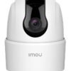 IMOU 360 Degree Smart Security Camera (White) / Up to 256GB SD Card Support / 1080P Full HD / Privacy Mode / Alexa Google Assistant / Motion Detection & Human Detection / 2-Way Audio / Night Vision