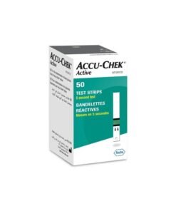 ACCU-CHEK Accu-Check Active 50 Strips