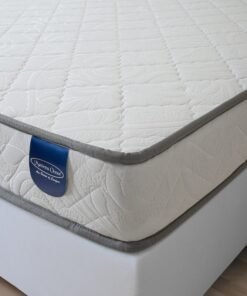 Alternative view of Mattress Ocean Silver Support Tight Top Medical Mattress 200x160x15cm Queen Size