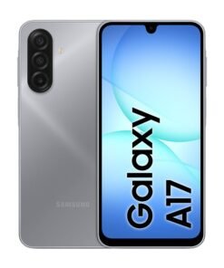 Samsung Galaxy A17 Dual SIM 4G Gray 8GB RAM 256GB - International Version