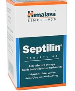 Himalaya Septilin Immunity Support Tabs 60 Adults