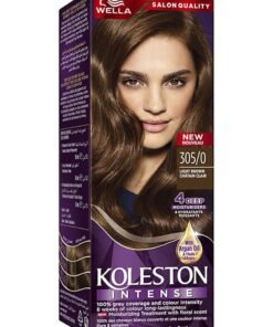 WELLA Koleston Intense Hair Color 305/0 Light Brown