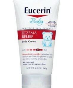 Eucerin Baby Eczema Relief Body Creme