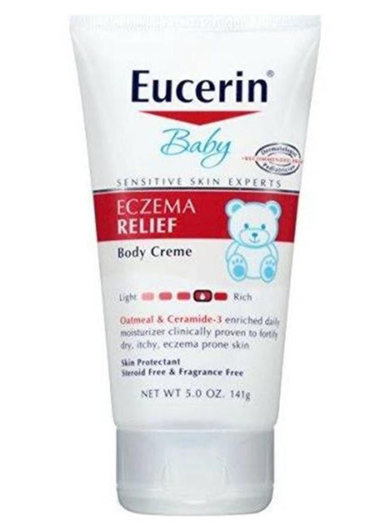 Eucerin Baby Eczema Relief Body Creme